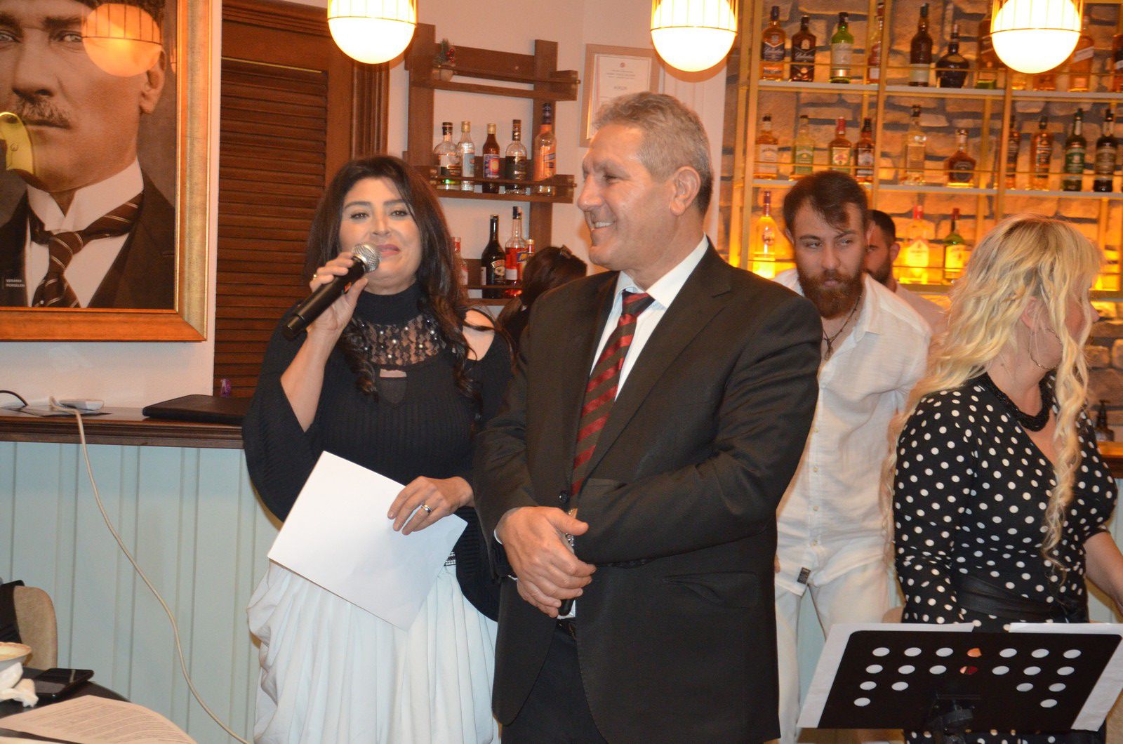 İzmir’de Yaşayan Çorumlu’lardan Gönül Köprüsü Buluşması