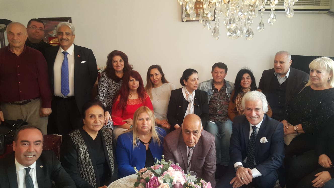 İZMİR İÇİN BULUŞTULAR