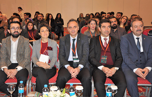 Mardin'de Kalkınmada Kadın Girişimciliği Çalıştayı