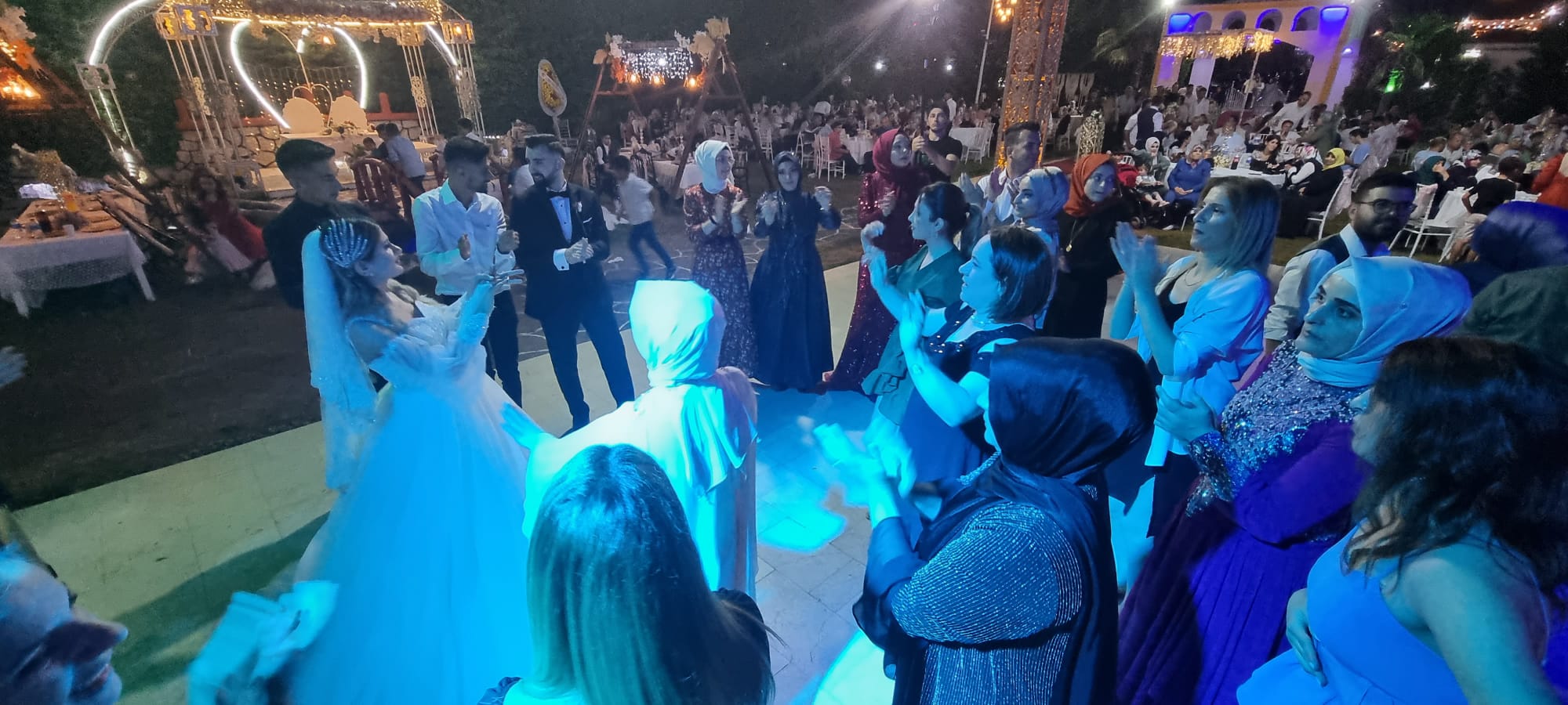 ONLAR ERDİ MURADINA