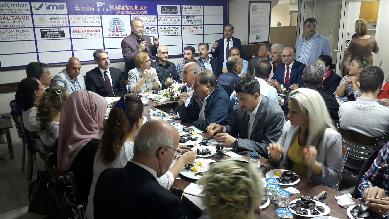 Mardinlilere Yakışan Festival