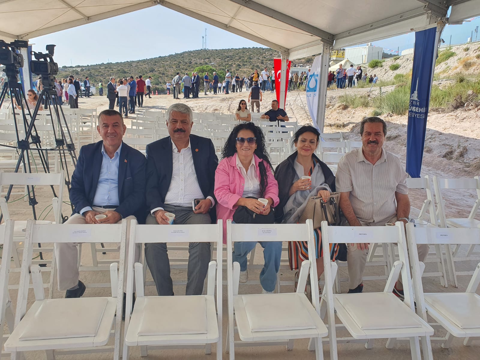 BAŞKAN SOYER: SÖZÜM SÖZ, KÖRFEZDE BERABER YÜZECEĞİZ!