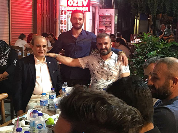 İMGİAD İftarda Buluştu