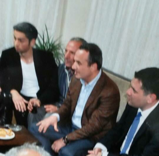 AK Parti İzmir il yönetiminin en genç üyesi oldu