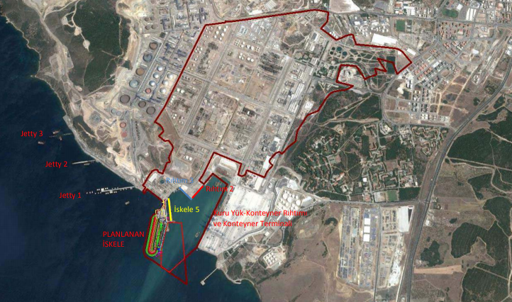 İzmir'de 500 milyonluk projeye onay!