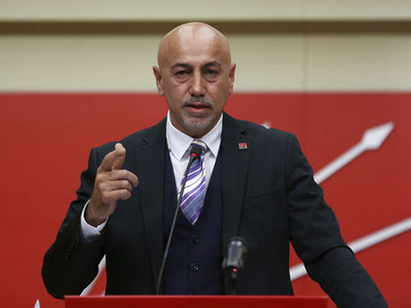 CHP'de Yorgancılar bombası