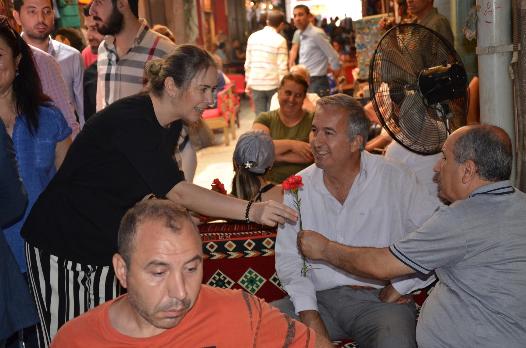 “Geçmişi hatırlatmak lazım”