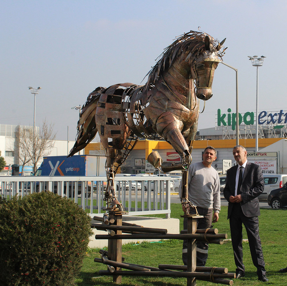 Tesadüfen hayatı değişti
