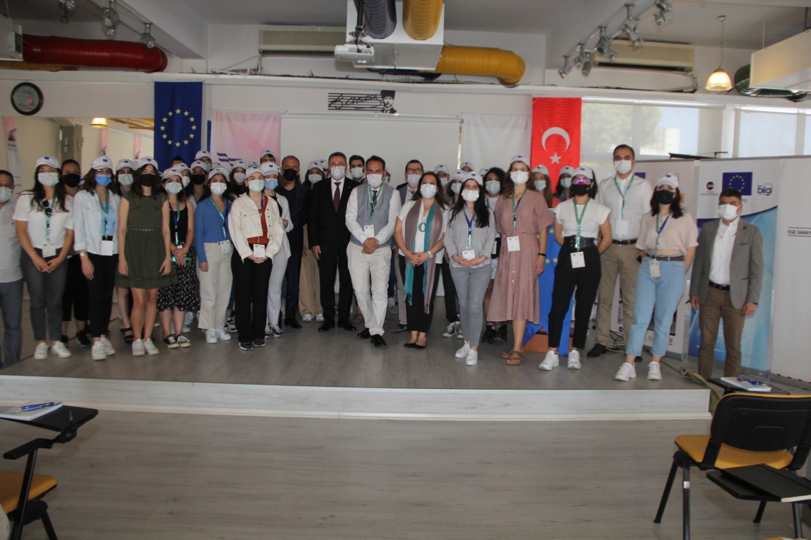 Gençlerin gündemi sürdürülebilir kalkınma