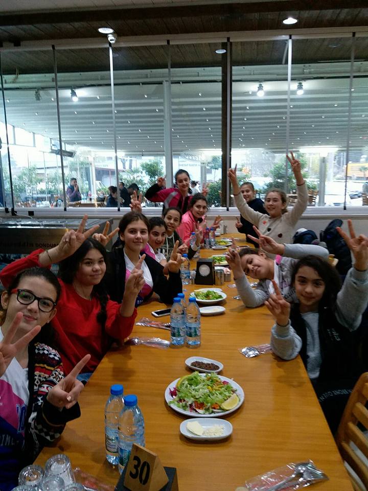 Minik Yıldızlar Durmak Bilmiyor: “Torbalı'yı Onlar Temsil Edecek”