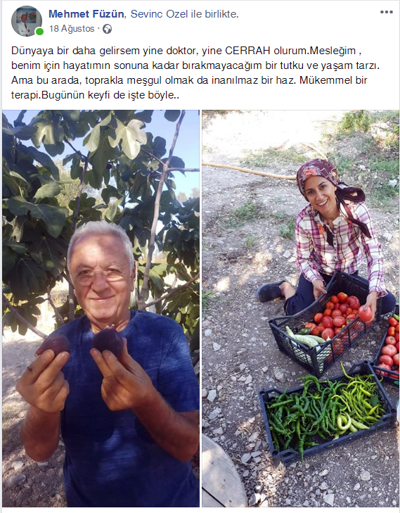 ‘ÇAĞDAŞ’, ‘İNANÇLI’ VE ‘DEMOKRATIM’