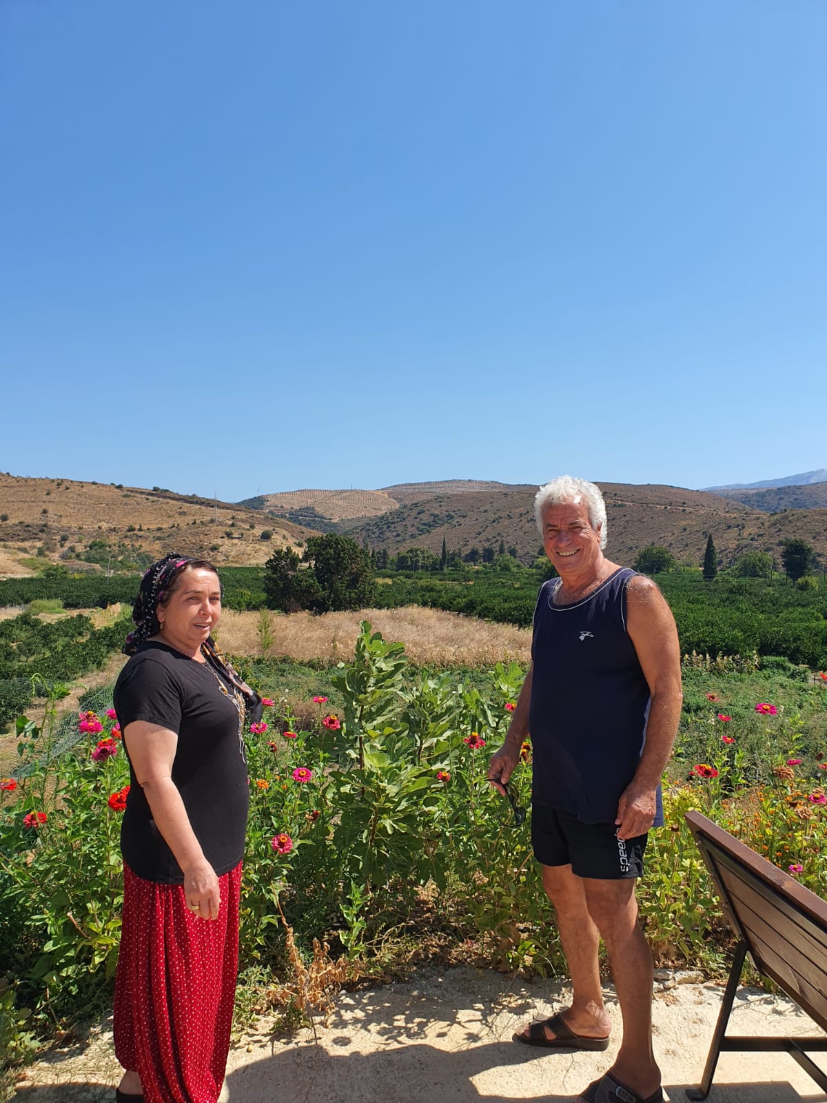 Salih Erkek Yazdı...