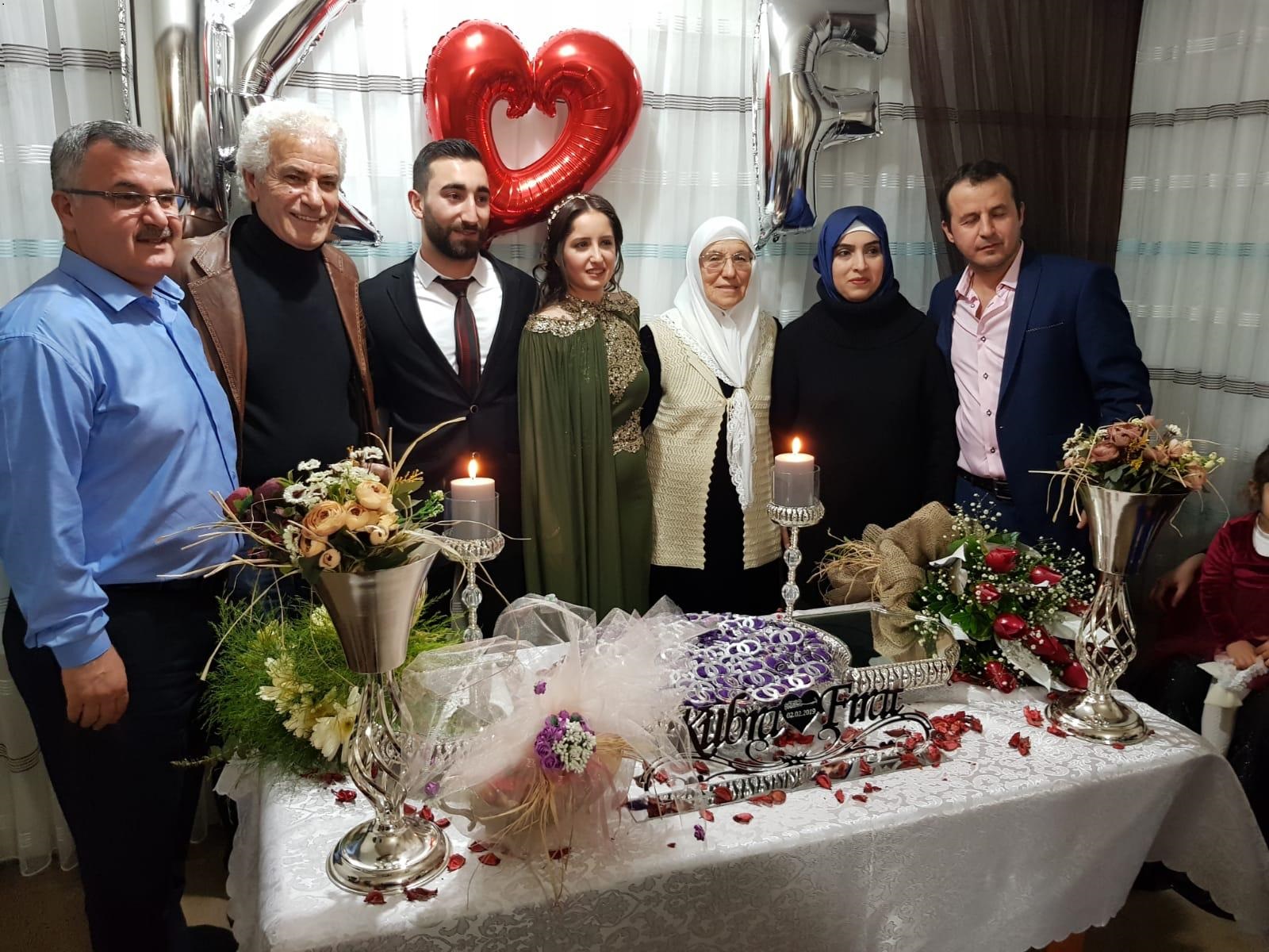 İLK ADIMLARINI ATTILAR