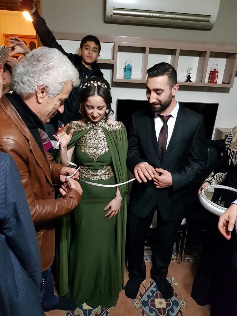 İLK ADIMLARINI ATTILAR