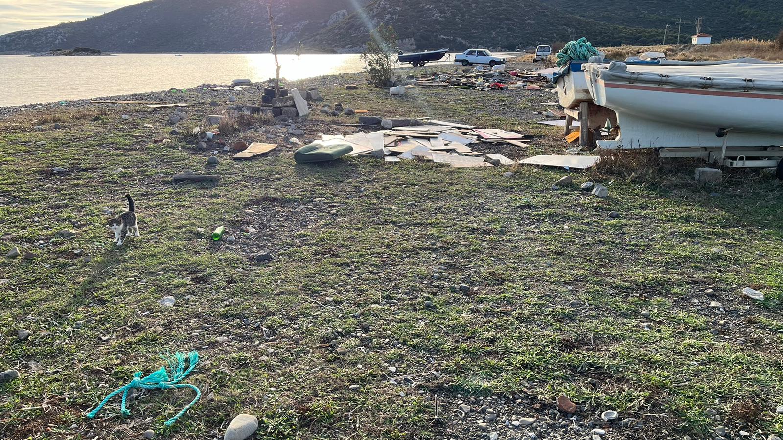 Karaburun Belediyesi Uyuyor Mu?