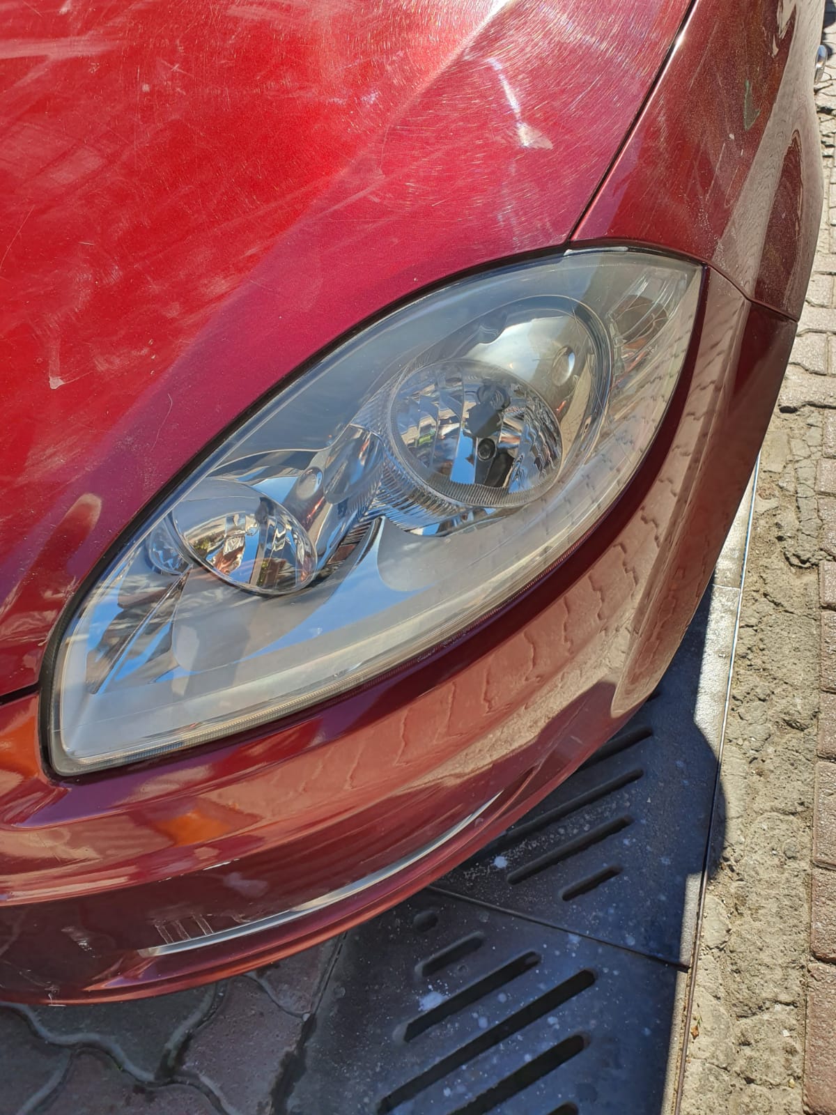 ‘Mobil far temizlemeyi deneyin’