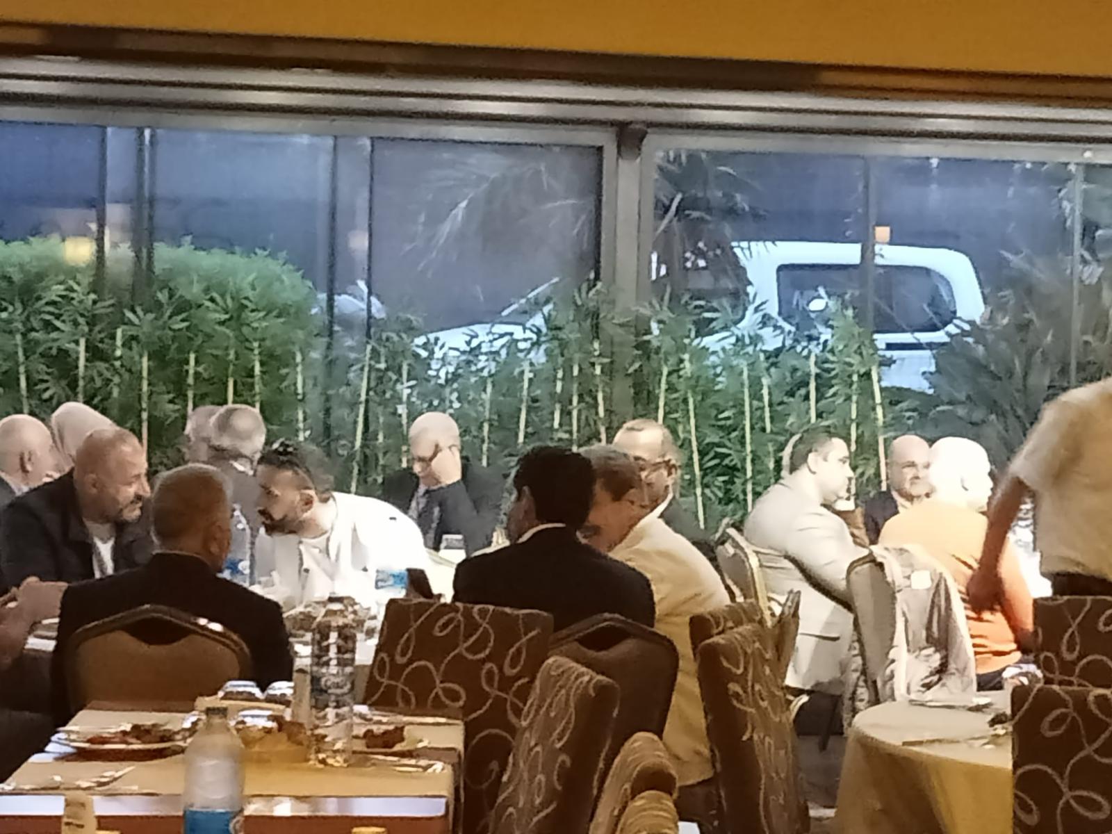 İZKON BAŞKANI FERHAN ADEMHAN HEMŞERİLERİYLE İFTARDA BULUŞTU