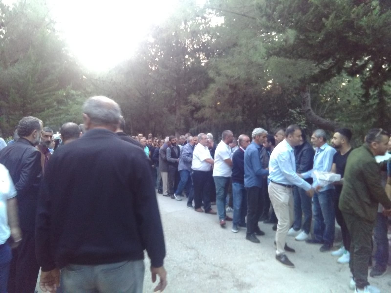 Salih Erkek Yazdı...