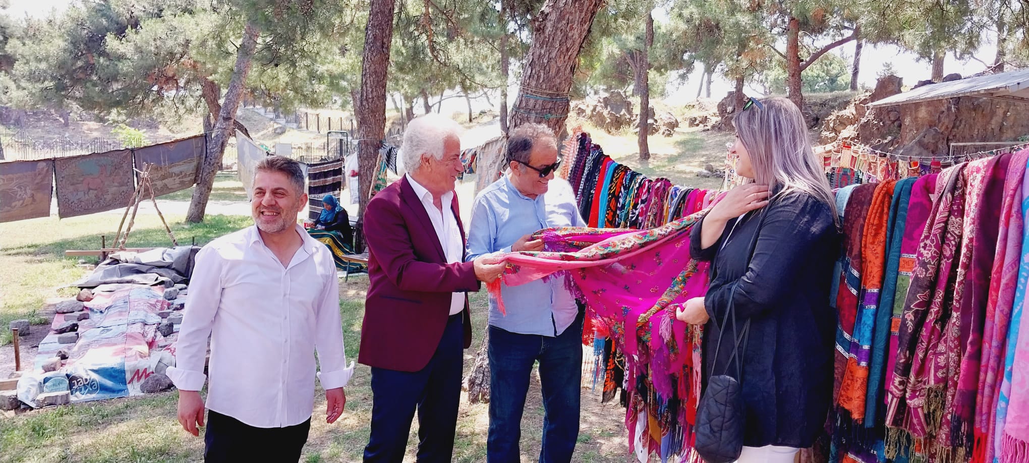 İBYAD YÖNETİMİ KAHVALTILI TOPLANTIDA BİR ARAYA GELDİ