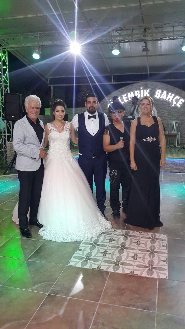 Onlar Erdi Muradına…