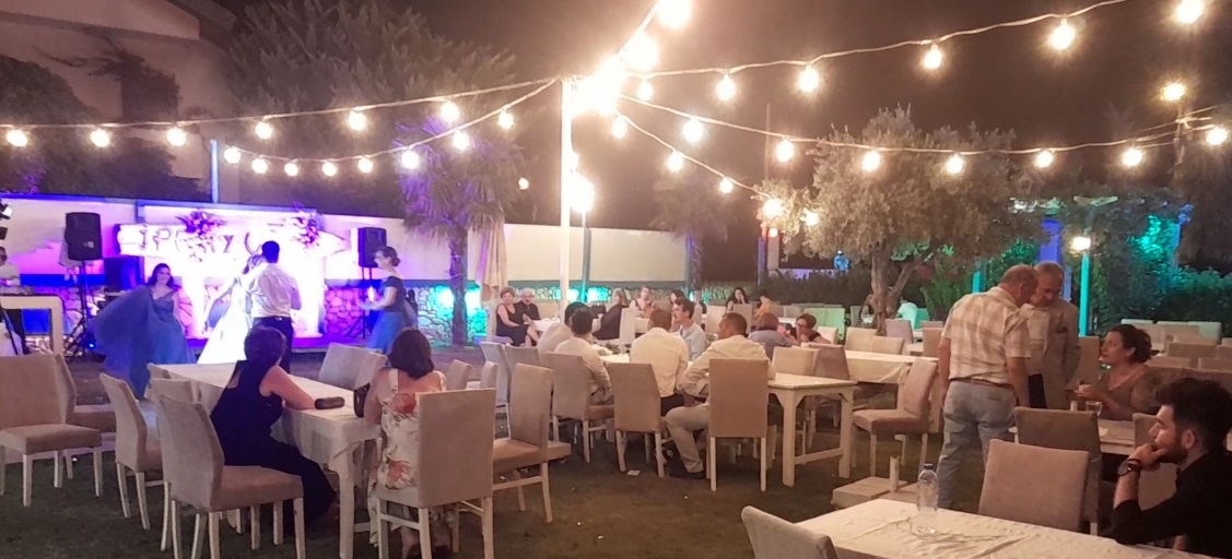 Foça Geceleri Yeniden Canlandı