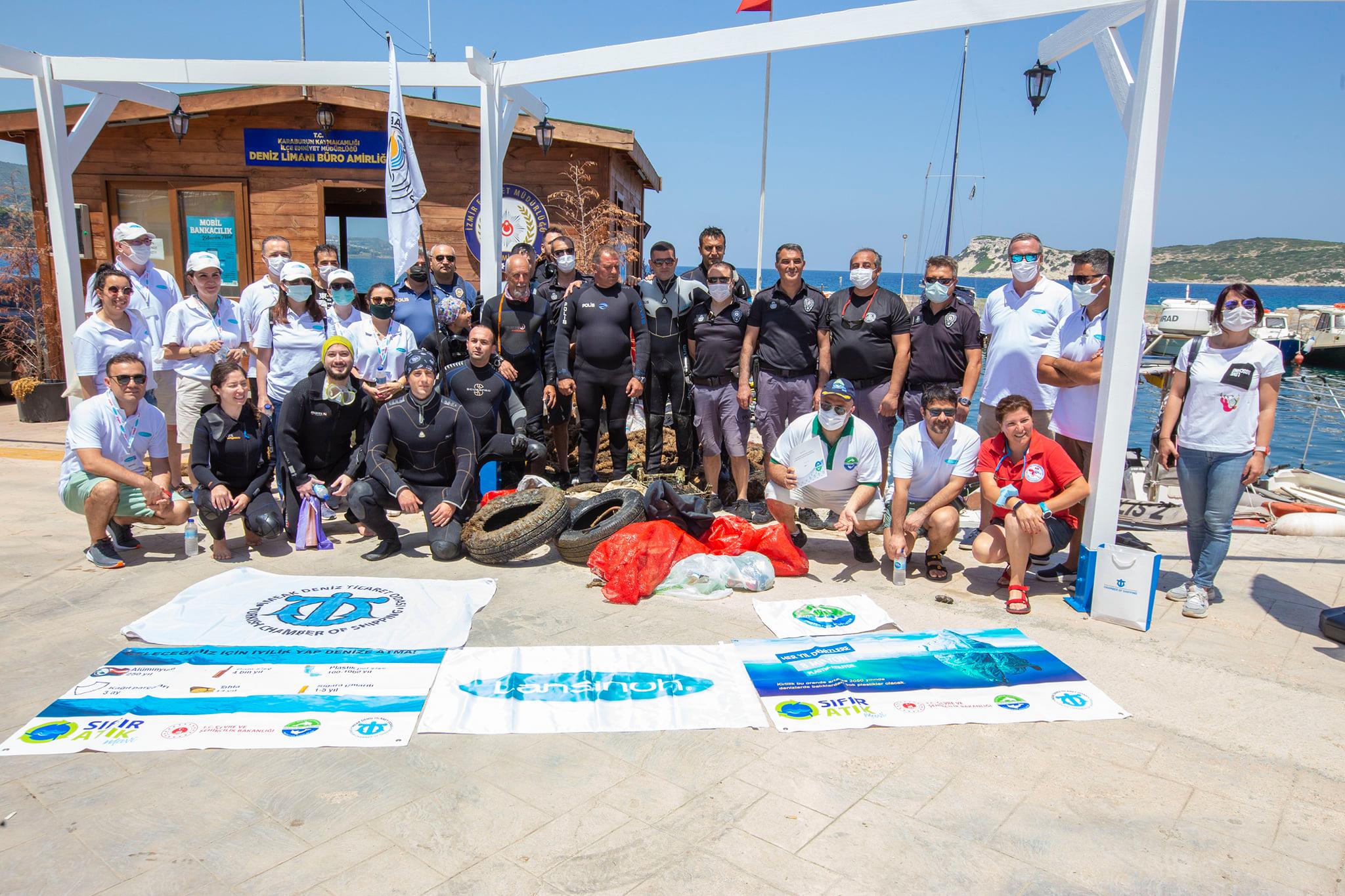 Çevre gününde Lansinoh'tan anlamlı etkinlik