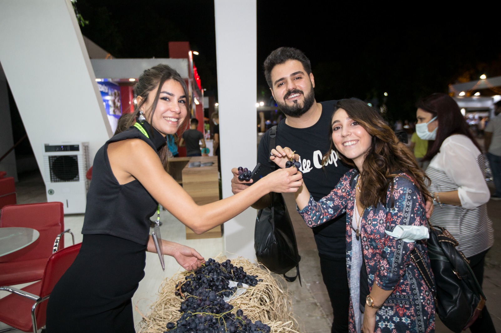 90. İEF’de Menderes Rüzgarı