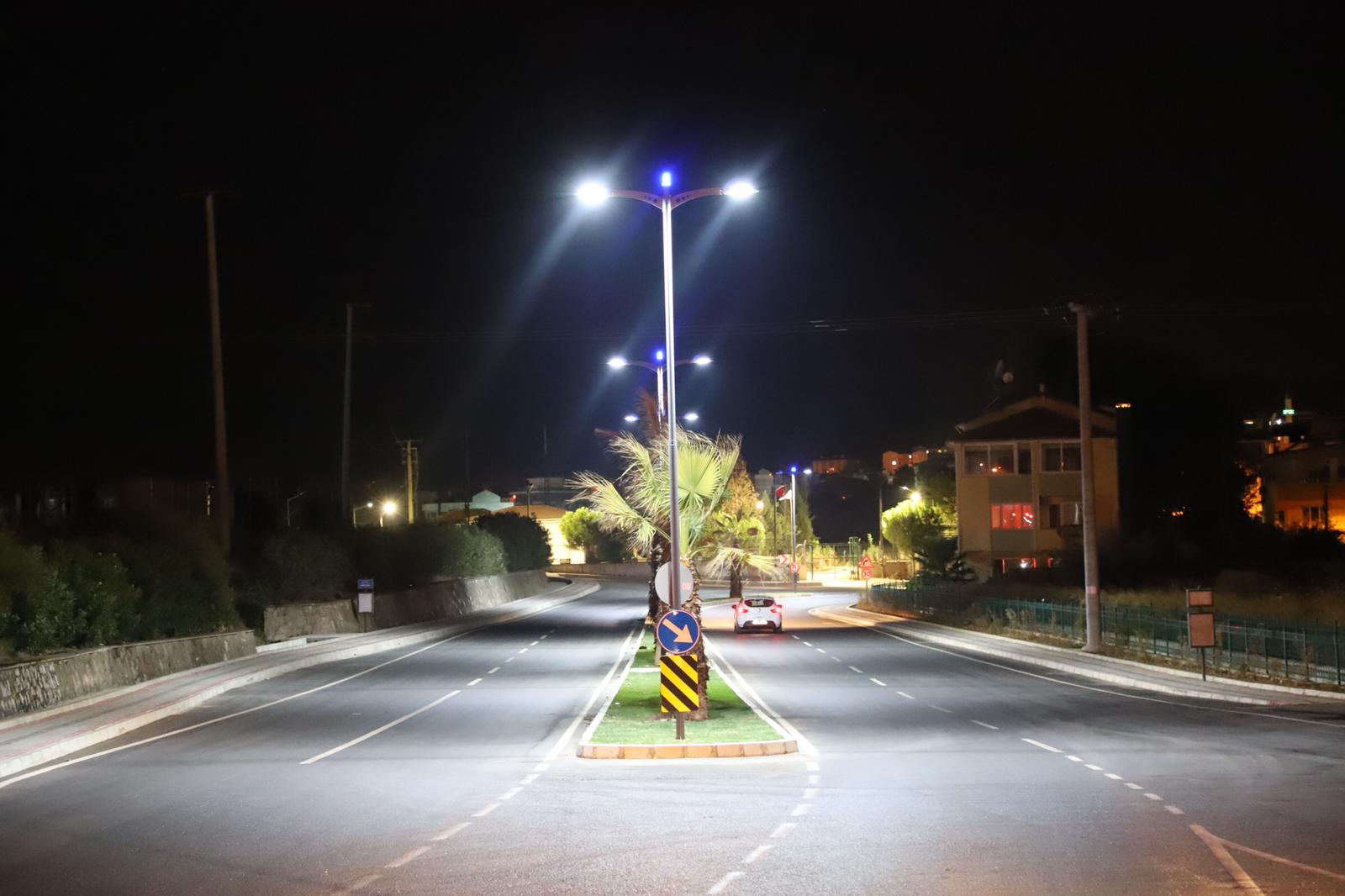 Görece’nin Yolu Asfaltlandı