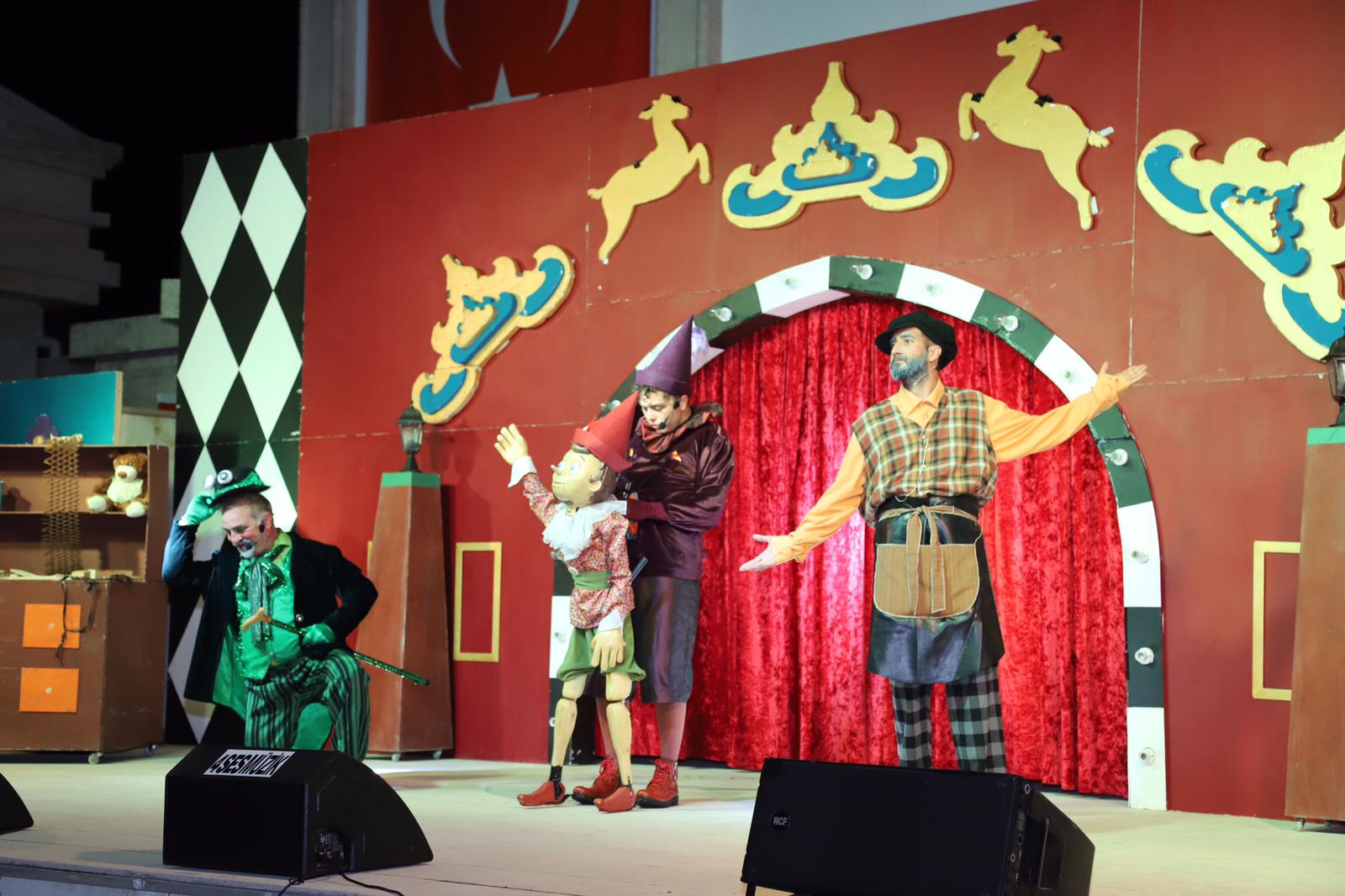 Menderes'te 30 Ağustos Coşkusu