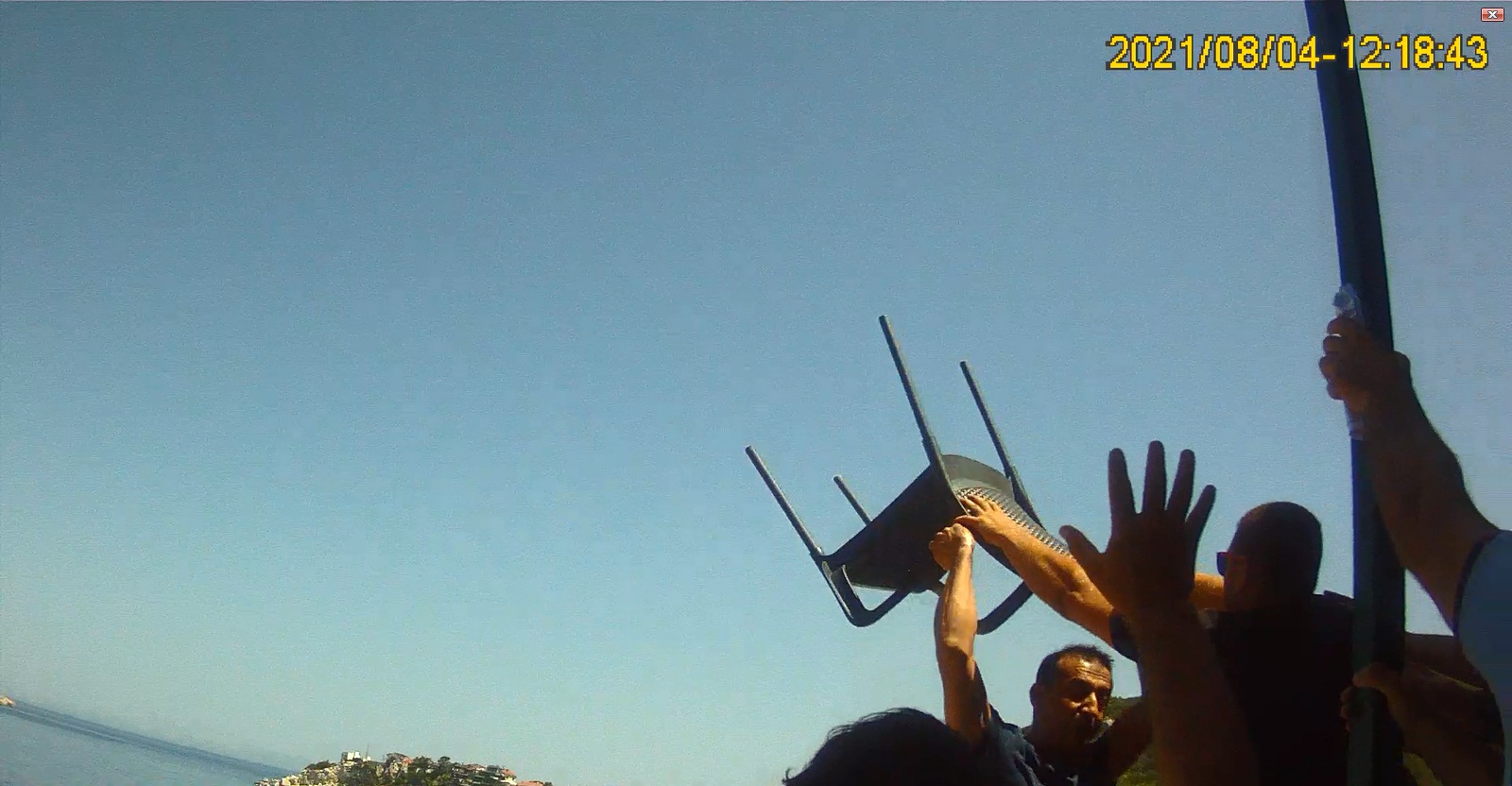 Karaburun’da “Düzenbaz”lığa zabıta engeli