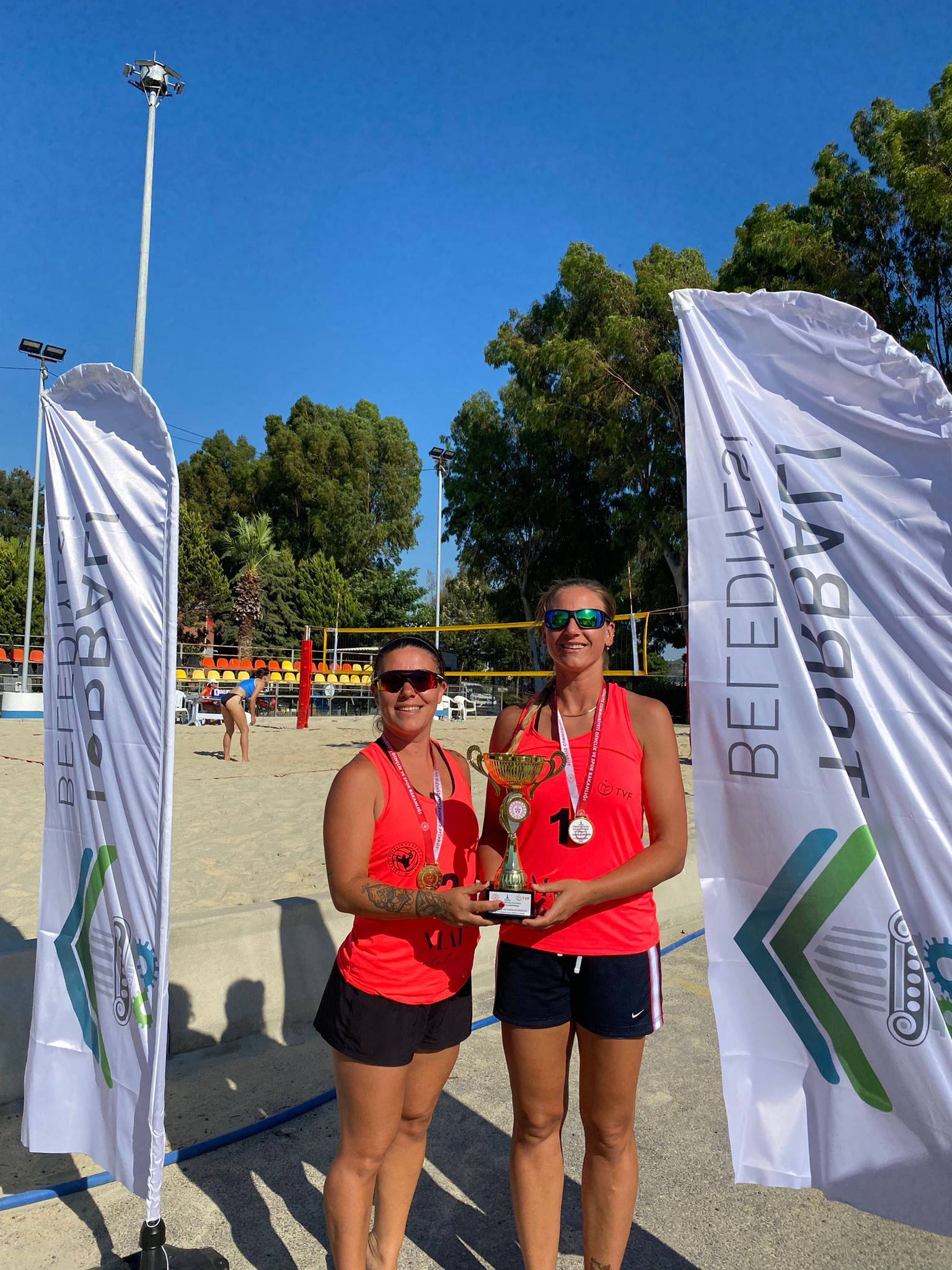 Torbalı Belediyespor Türkiye şampiyonu