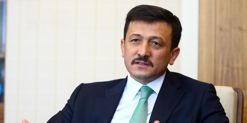 AK Parti İzmir'den CHP'li Erdoğdu'ya sert tepki; Tehditlerine pabuç bırakacak değiliz