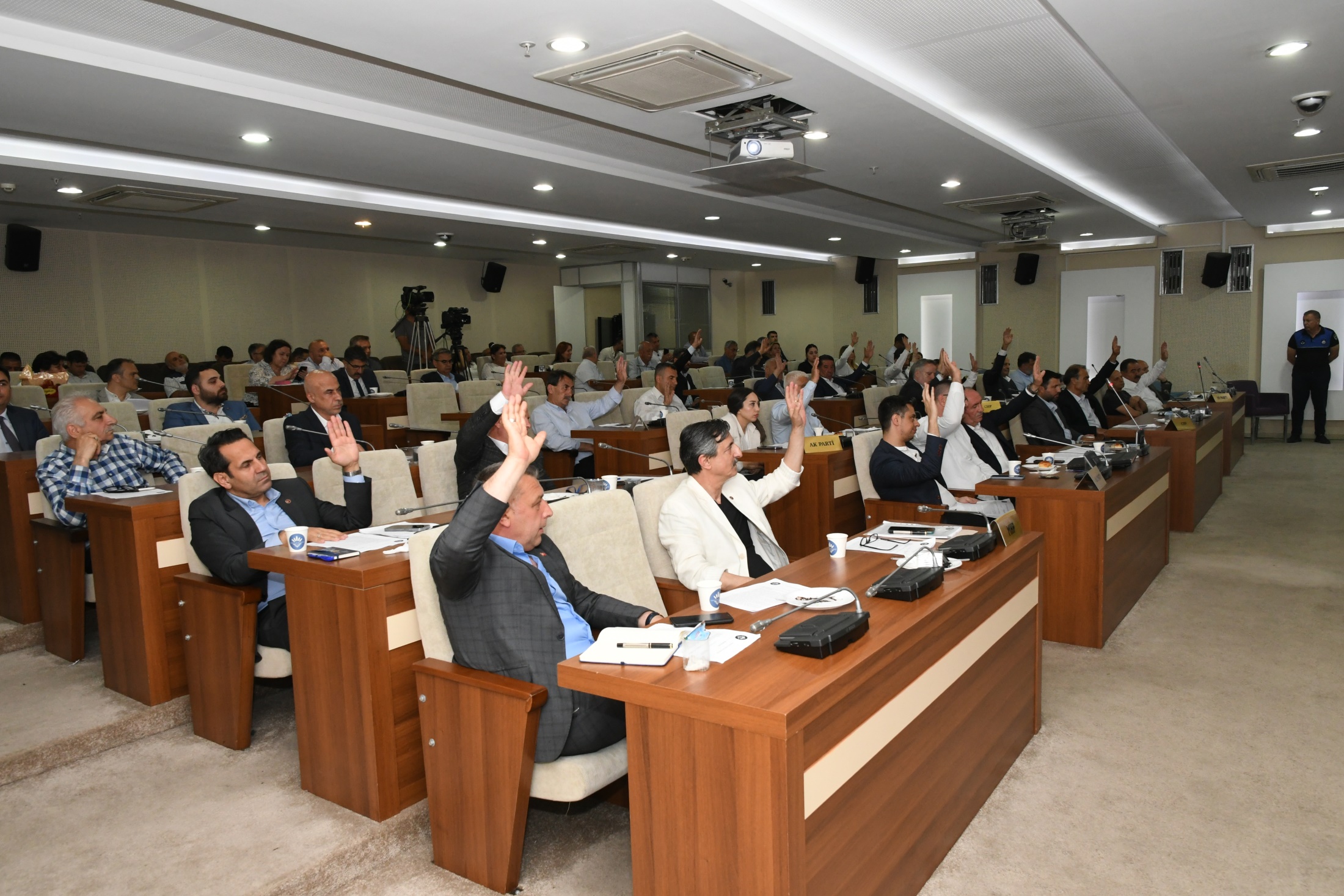 Başkan Selvitopu açıkladı! Beklenen onaylar geldi