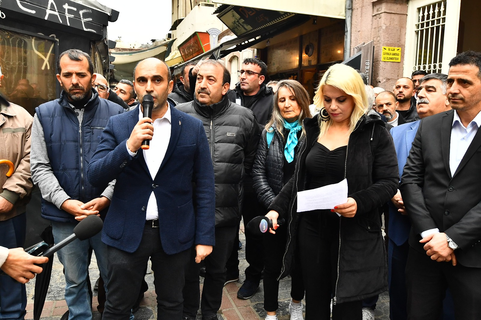 STK'lardan Başkan Soyer'e Büyük Destek !