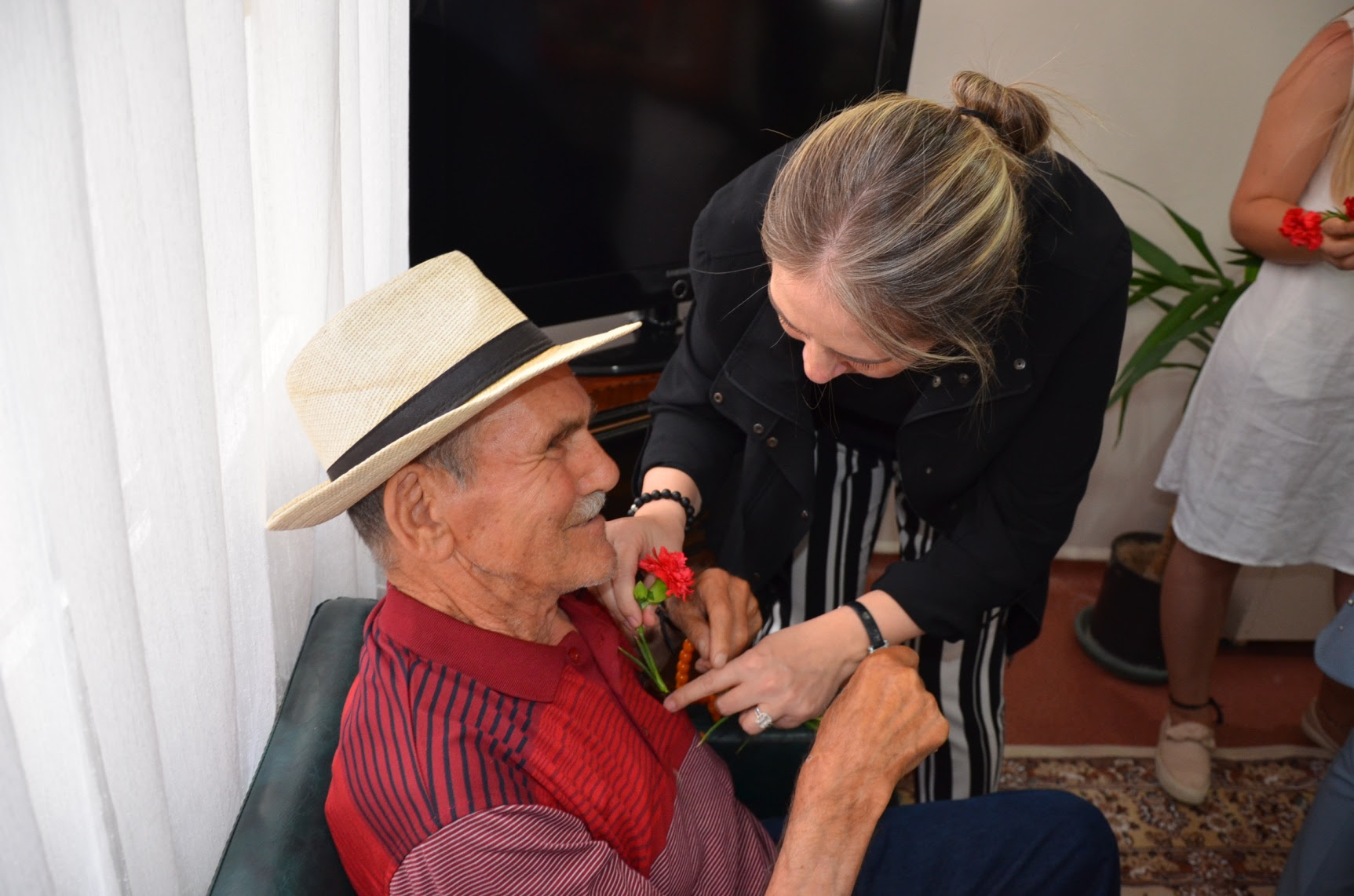 “Geçmişi hatırlatmak lazım”