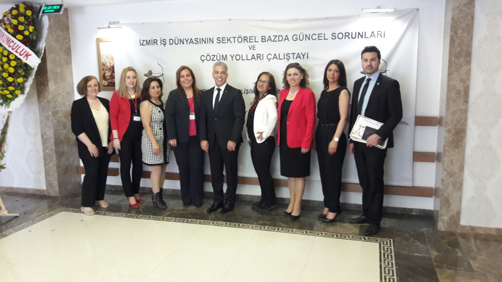 Amazonlar işbaşında