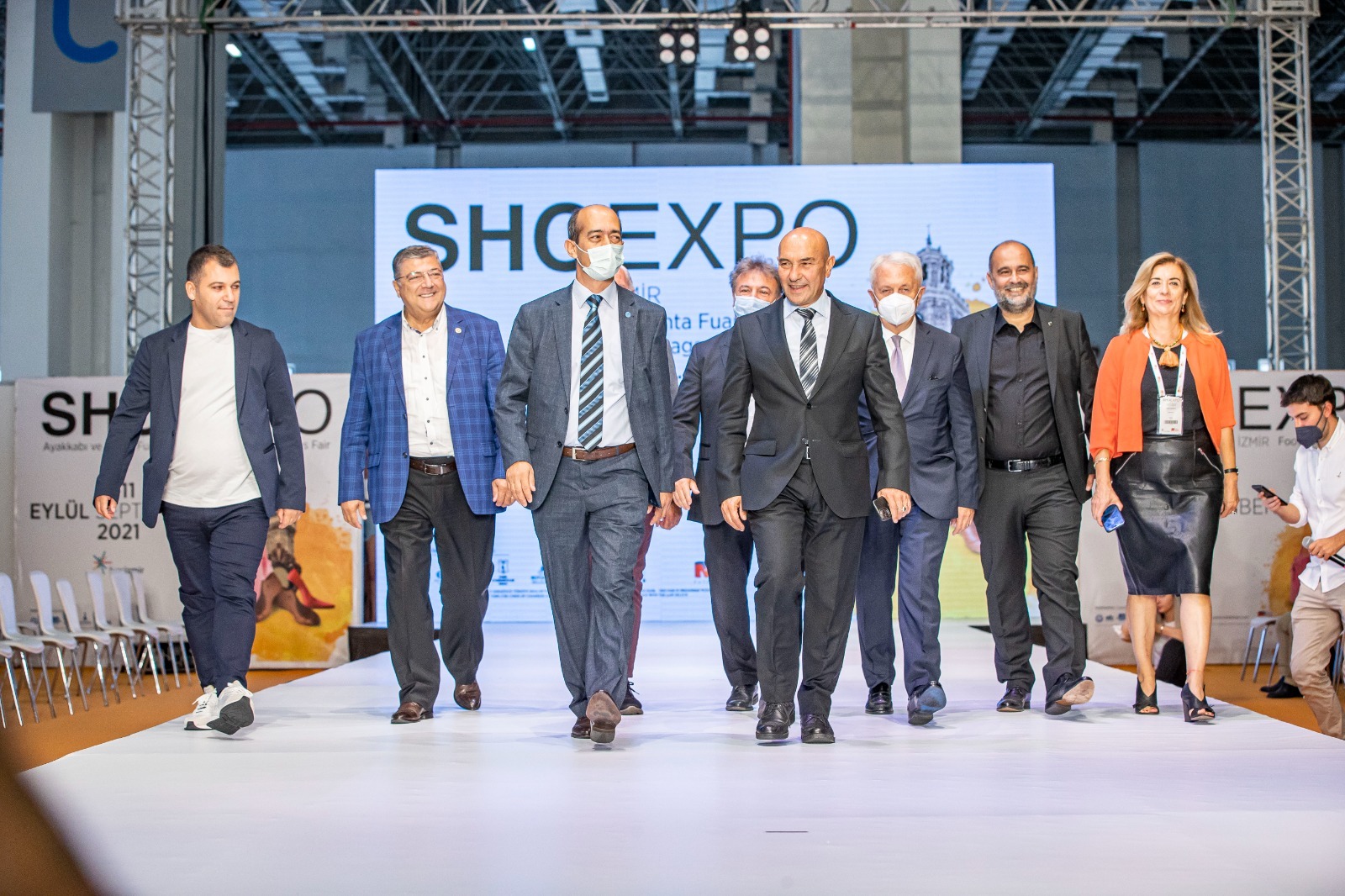 Shoexpo, İzmir’de 47’inci kez kapılarını açtı