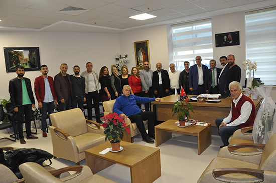 İMAF'tan Torbalı'ya Anlamlı Ziyaret