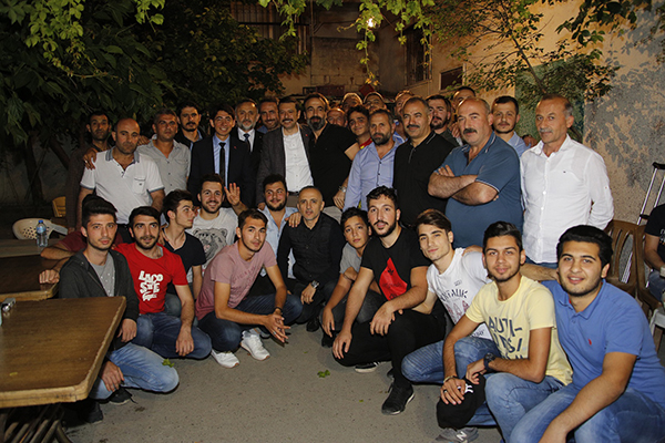 Karabağlar'da Türkiye'ye örnek kentsel dönüşüm