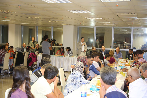 "Cumhur ittifakı kardeşlik ittifakıdır"