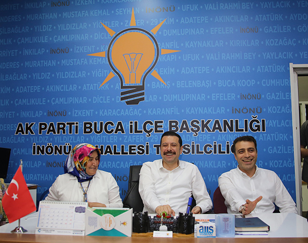 "Cumhur ittifakı kardeşlik ittifakıdır"