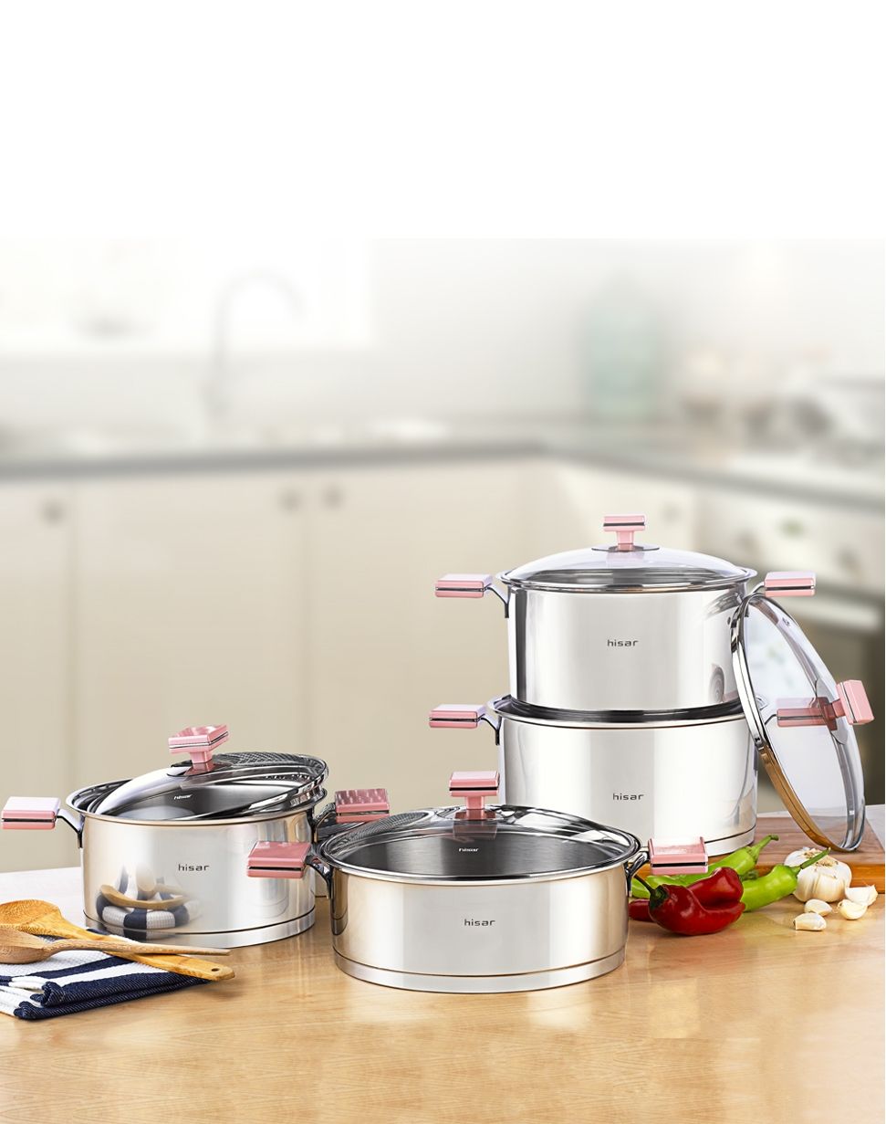 Sofranızda Aksesuarlara Yer Açın!