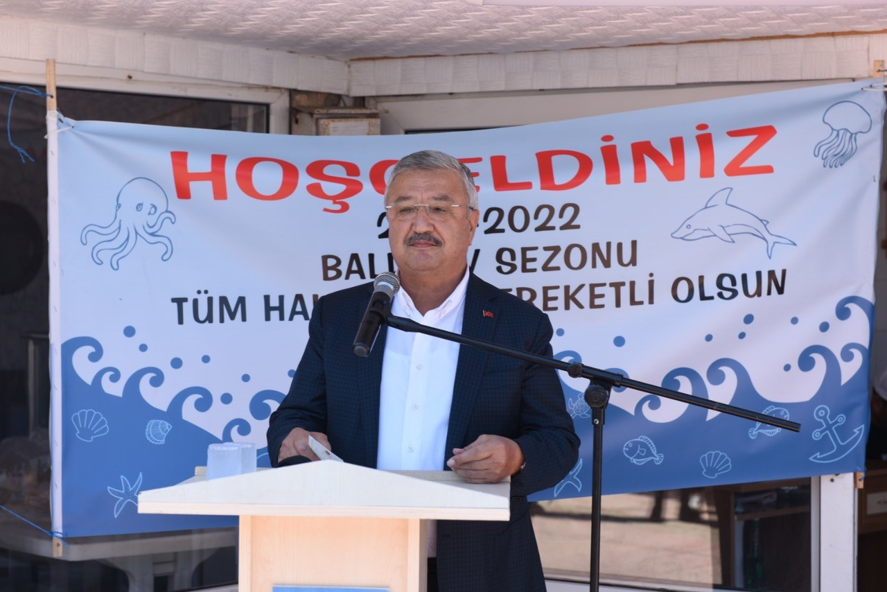 NASIR'IN MOBİL OFİSİNİN YENİ DURAĞI ALİAĞA OLDU