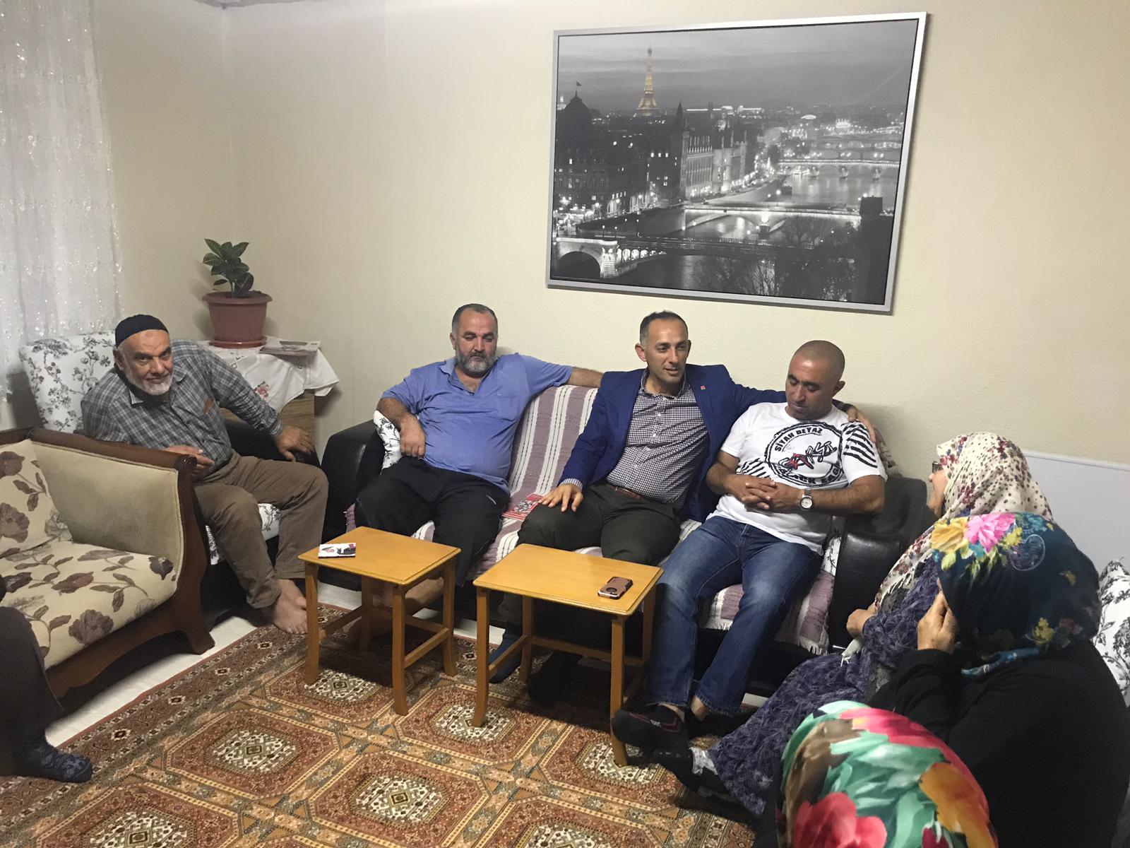 "Bugünkü Misafiriniz CHP projesiyle halka dokunduk"