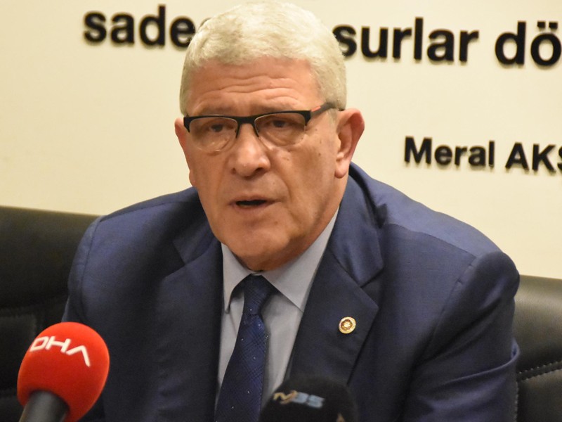 İYİ Parti'li Dervişoğlu'ndan kurultay çağrılarına yanıt