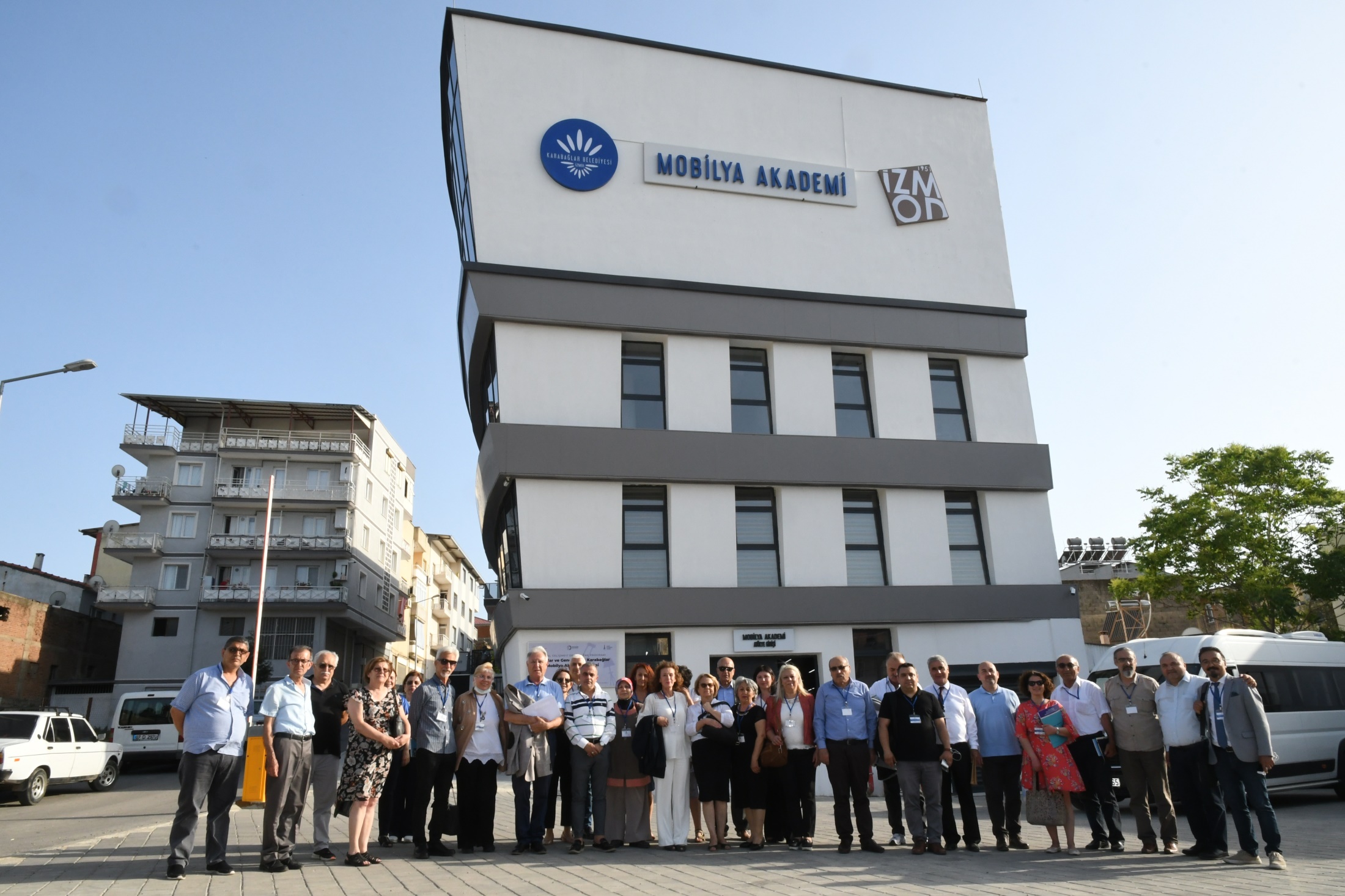 İzmir Kent Konseyleri Birliği Karabağlar'da Buluştu