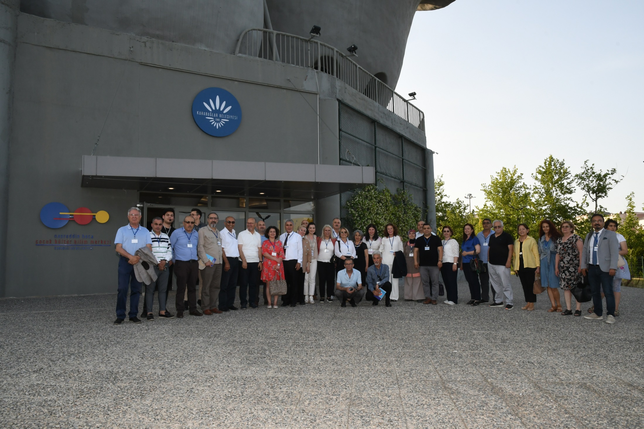 İzmir Kent Konseyleri Birliği Karabağlar'da Buluştu