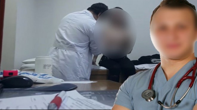 İzmir'deki skandalın ardından ilk ifade: O doktor kendini böyle savundu!