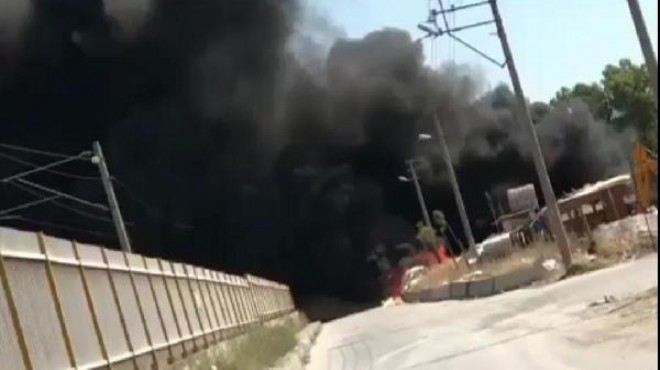 O mahallede göz gözü görmedi...