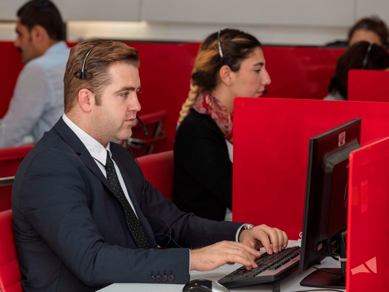 Sosyal medyada "HİM"